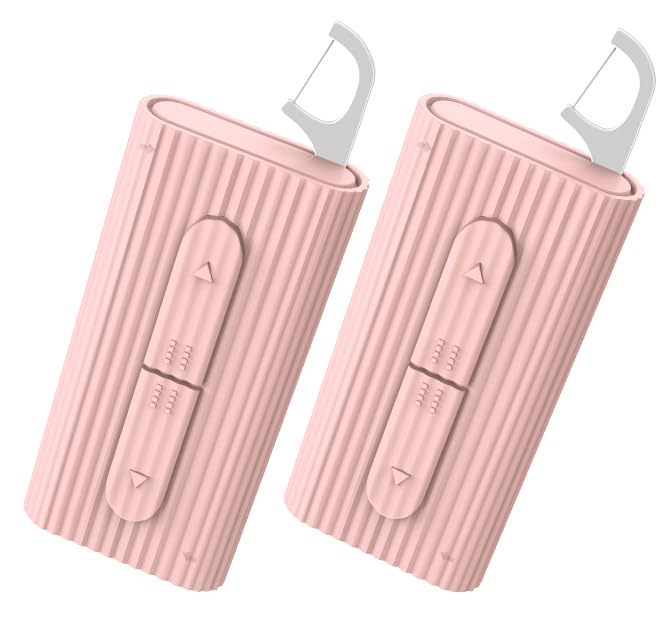 RAZOKO 350ct Dental Floss Picks and Interdental Toothpicks