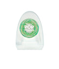 REACH POP Whitening Dental Floss, Peppermint, Baking Soda Infused, Teeth Whitening, Plaque Remover for Teeth, Shred Resistant, Vegan Wax, Cruelty Free, Oral Care, PFAS Free, 1 Pack, 54.6 yd