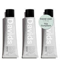 Davids Fluoride Free Toothpaste Teeth Whitening SLS Free Spearmint 5.25oz