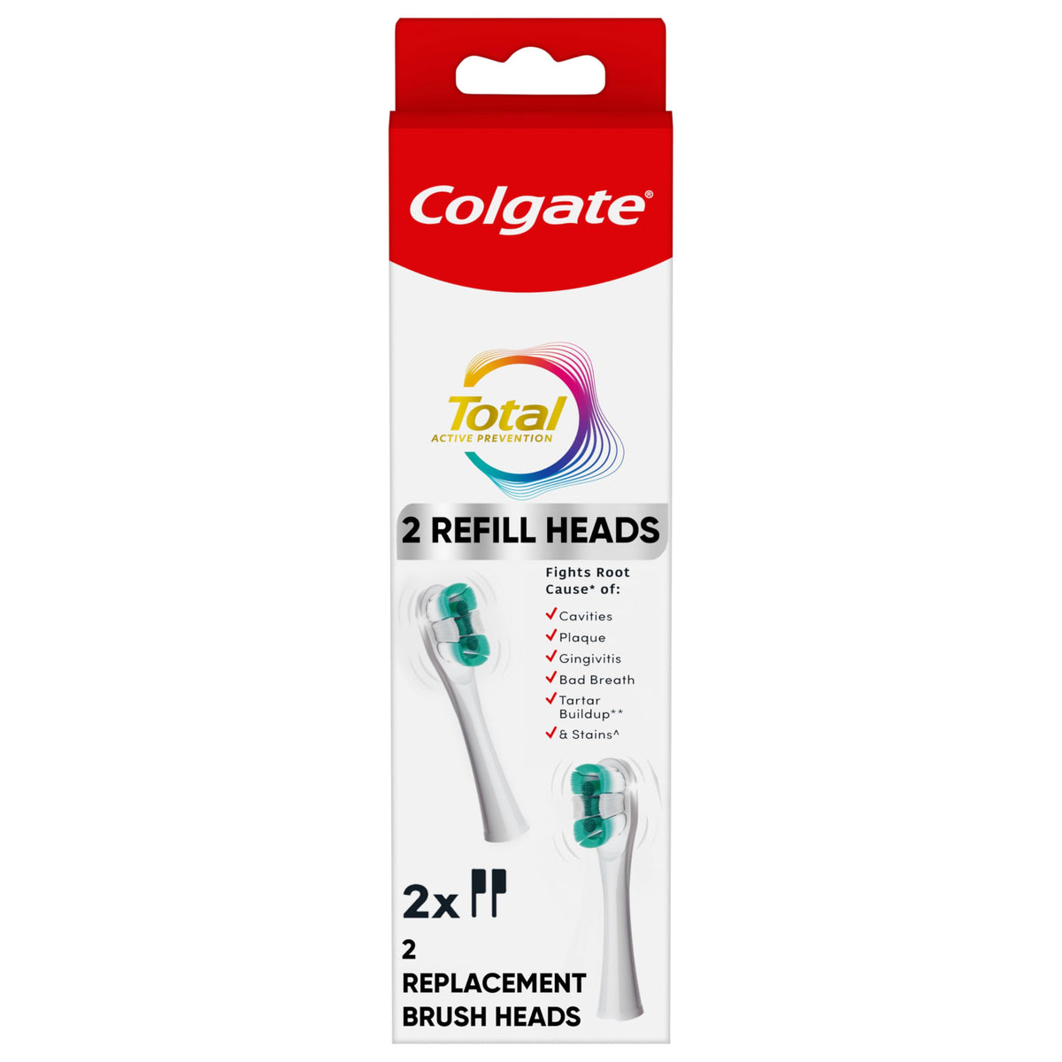 Colgate Optic White Pro-Series Battery Operated Electric Toothbrush, Soft