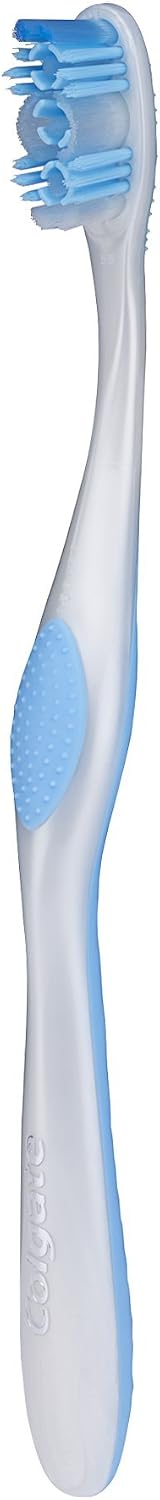 Colgate 360° Enamel Health Extra Soft Toothbrush for Sensitive Teeth