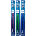Oral-B Indicator Toothbrush Flat Trim, 35 Soft - Pack of 6