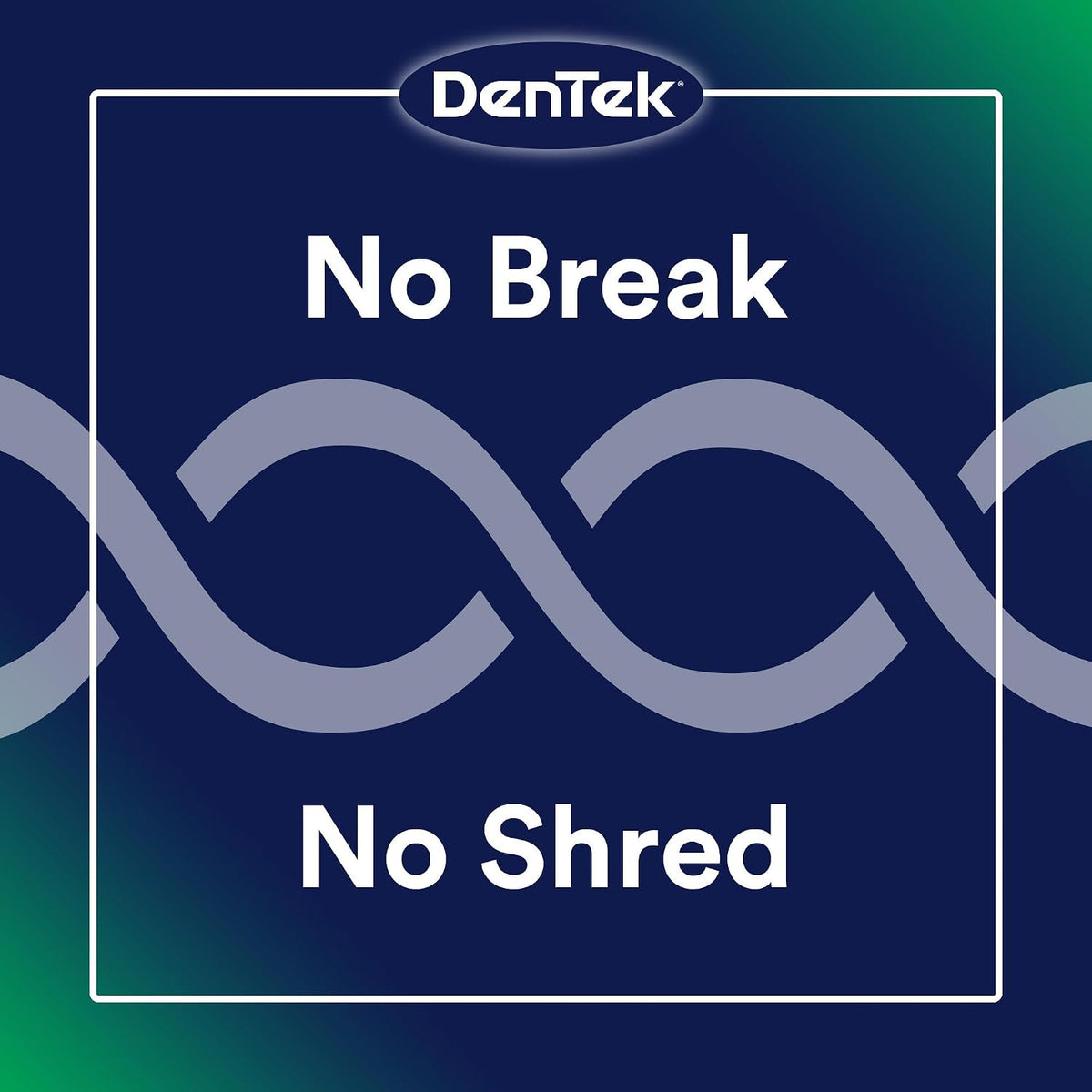 DenTek Floss Picks, Advanced Clean, Plaque Remover, 150 Count, Pack of 3