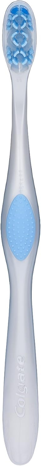 Colgate 360° Enamel Health Extra Soft Toothbrush for Sensitive Teeth