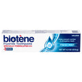 Biotene Fluoride Toothpaste for Dry Mouth Symptoms, Fresh Mint, 4.3 oz