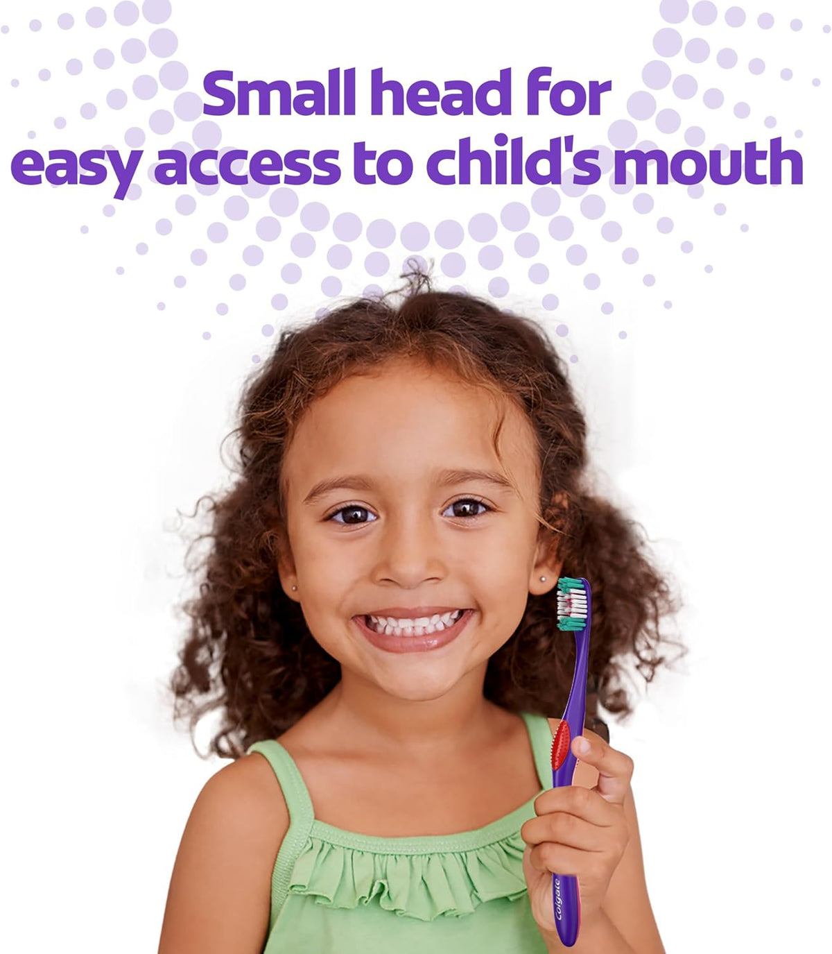 Colgate Kids Advanced Cavity Fighter Soft Toothbrushes, 4 Pack