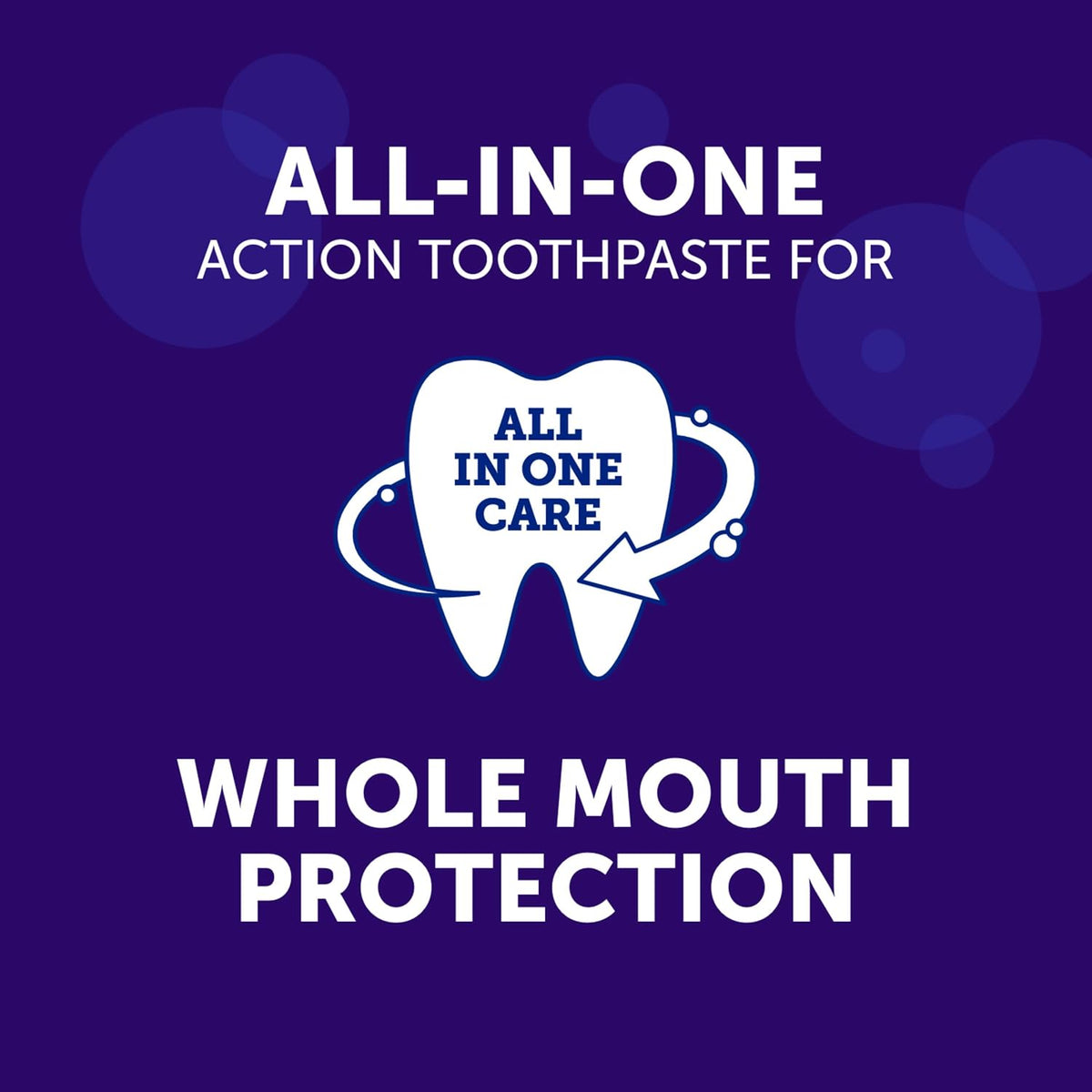 ARM & HAMMER Complete Care Toothpaste, Fresh Mint, 6.0 oz