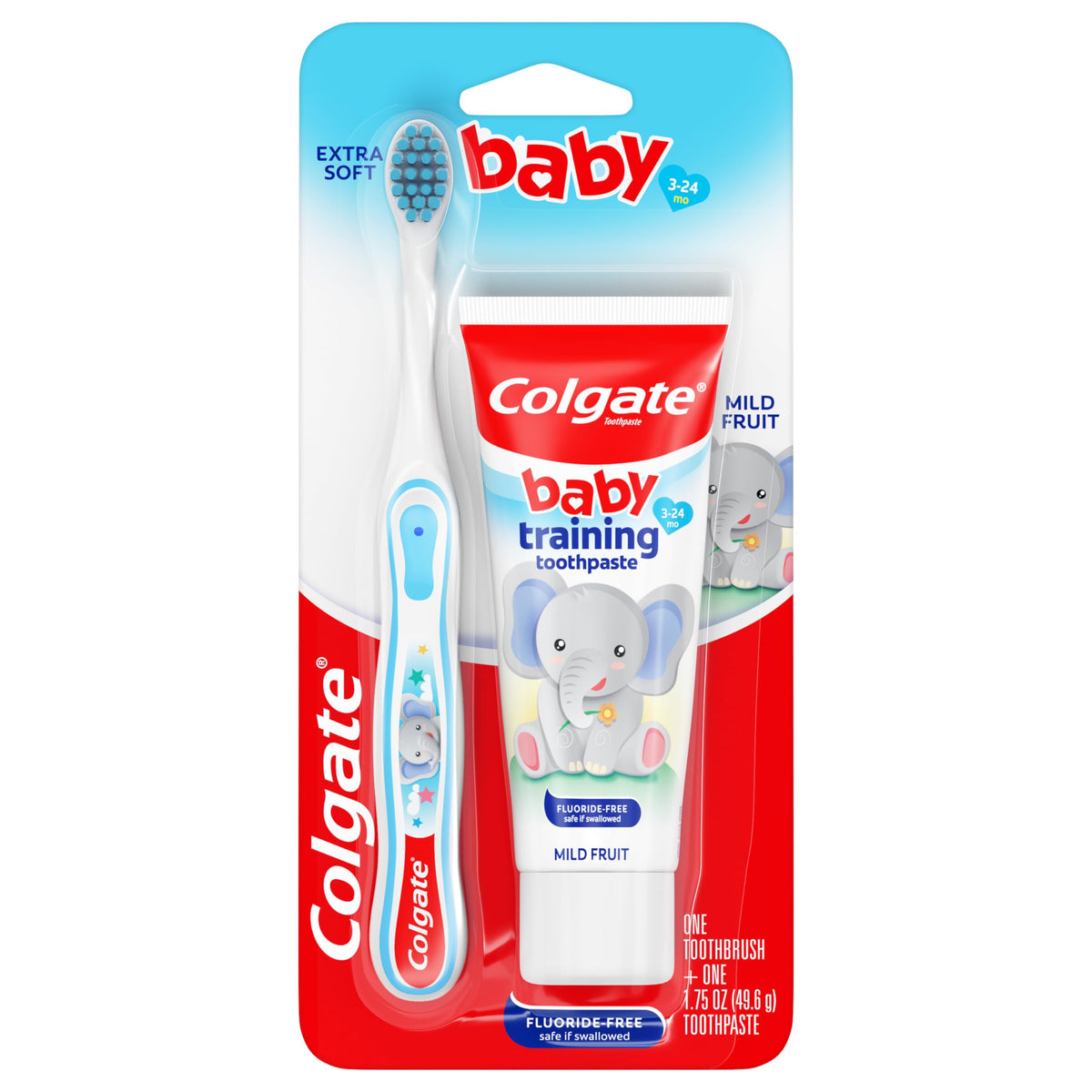 Colgate Kids Advanced Cavity Fighter Soft Toothbrushes, 4 Pack