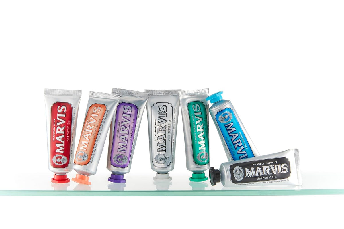 Marvis Jasmin Mint Toothpaste
