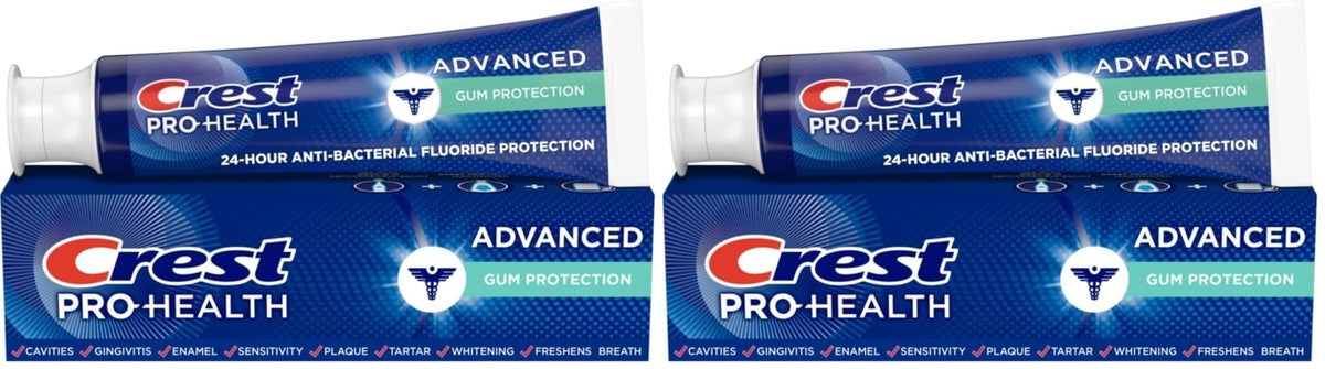 Crest Pro-Health Advanced Gum Protection Toothpaste, 5.1 oz
