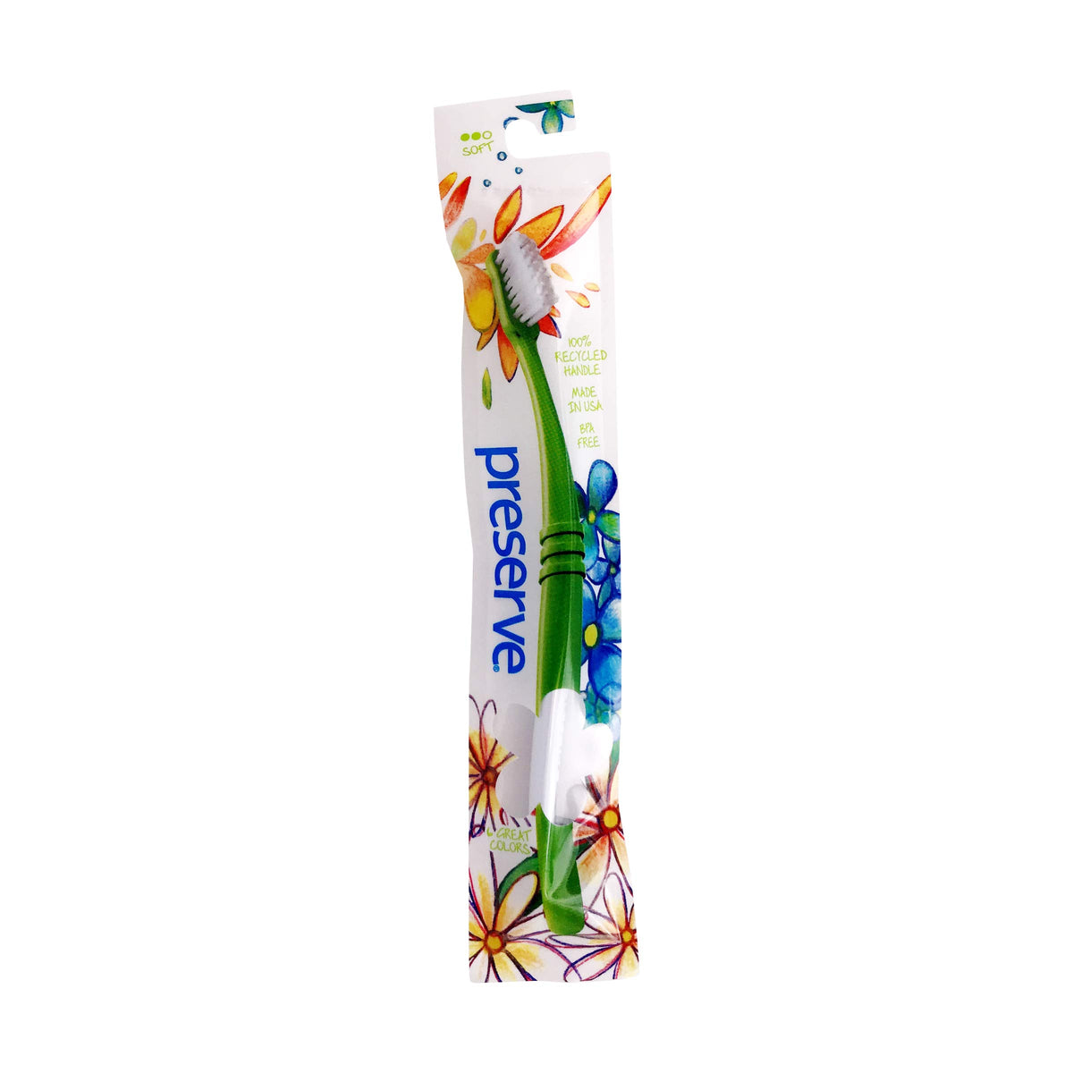 Preserve, Toothbrush Adult Ultra Soft