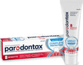 Parodontax Complete Protection Toothpaste, Pure Fresh Mint, 3.4 oz x 3