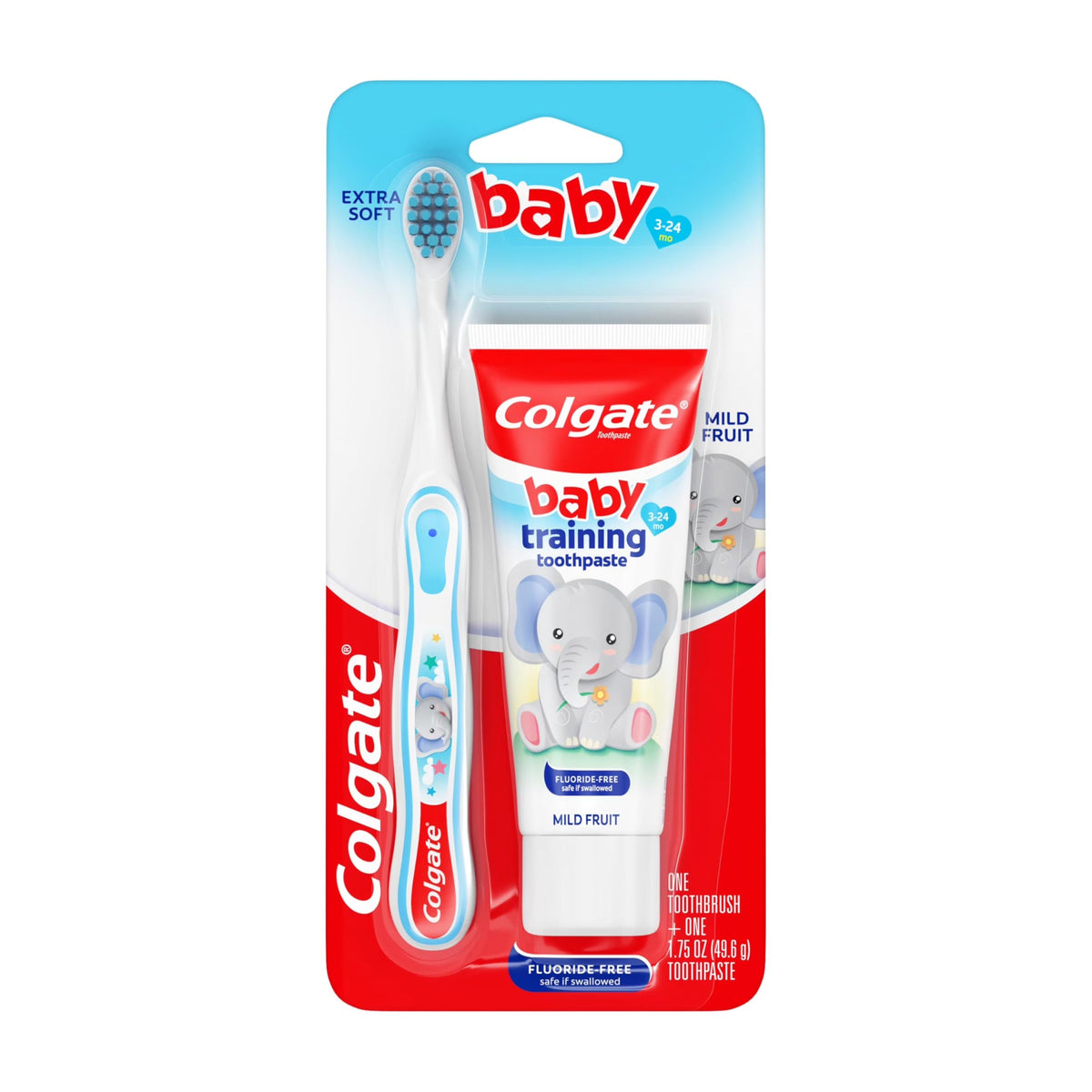 Colgate Kids Advanced Cavity Fighter Soft Toothbrushes, 4 Pack