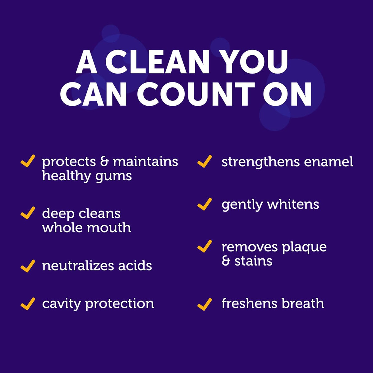 ARM & HAMMER Complete Care Toothpaste, Fresh Mint, 6.0 oz