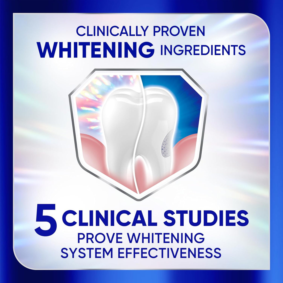 Sensodyne Clinical White Stain Protector Toothpaste, 3.4 oz