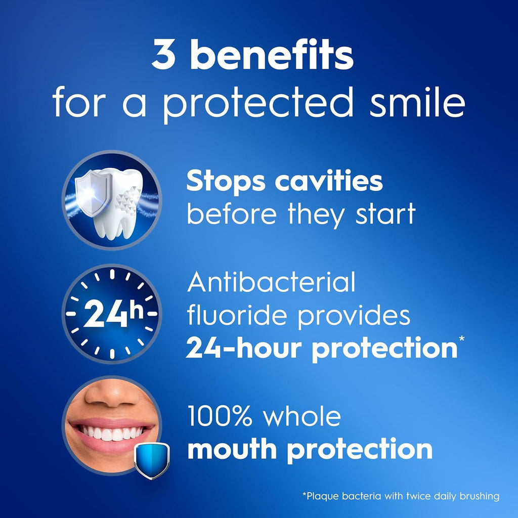 Crest Pro-Health Advanced Sensitive & Enamel Shield Toothpaste, 5.1 Ounce (Pack of 1) - Packaging May Vary