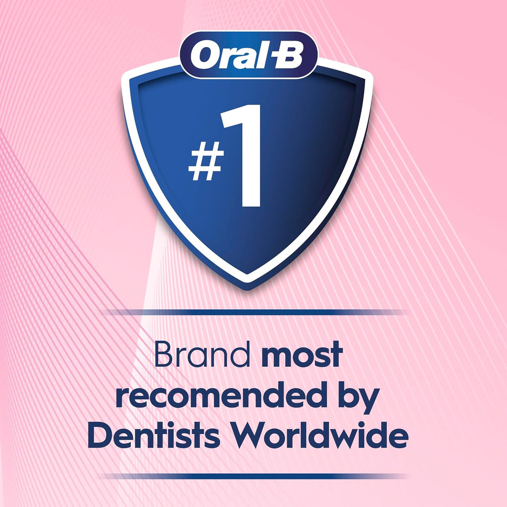 Oral-B Advanced Sensitive Toothbrushes, Extra Soft, 2 Count