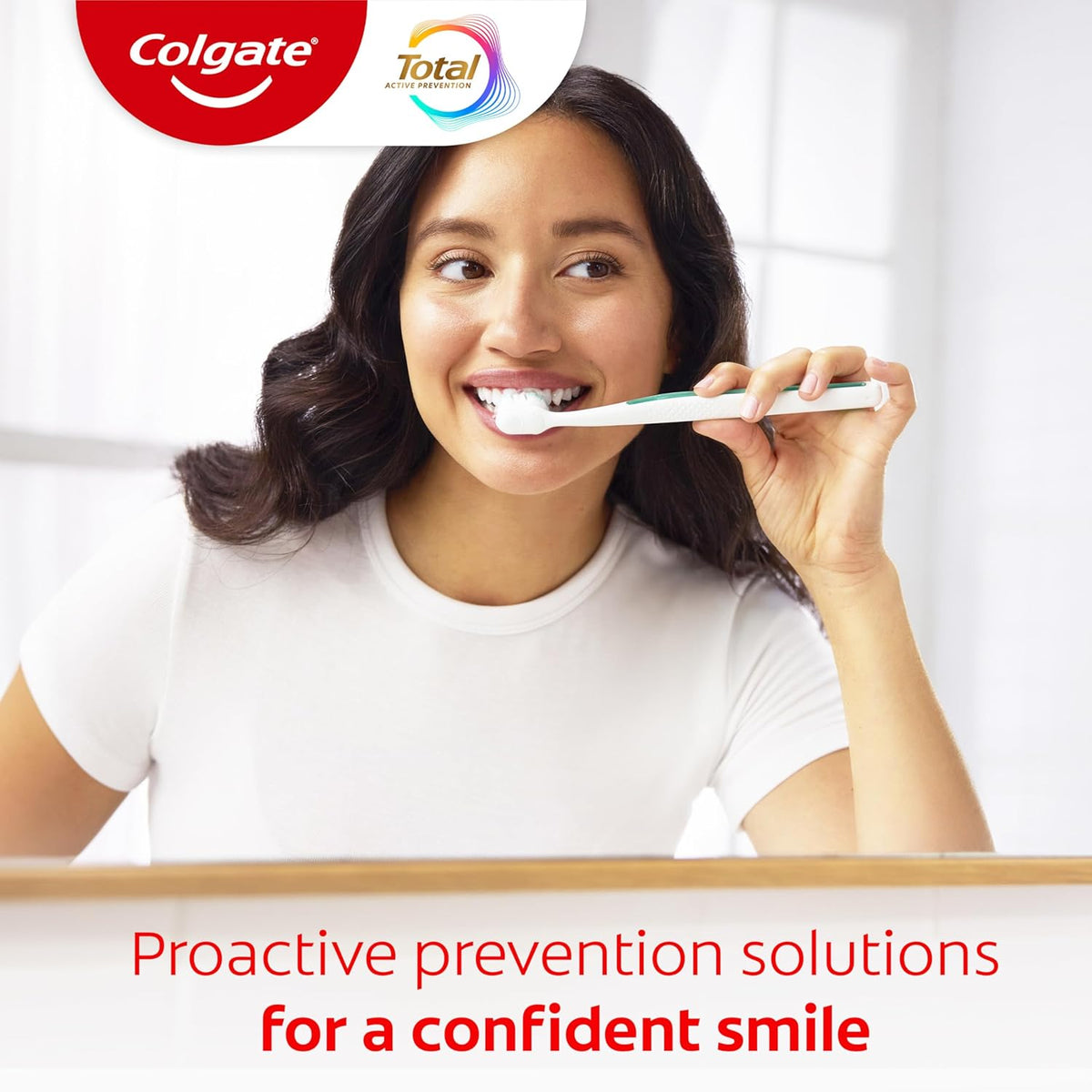 Colgate Total Deep Clean Toothpaste, Mint, 3 Pack, 5.1 oz
