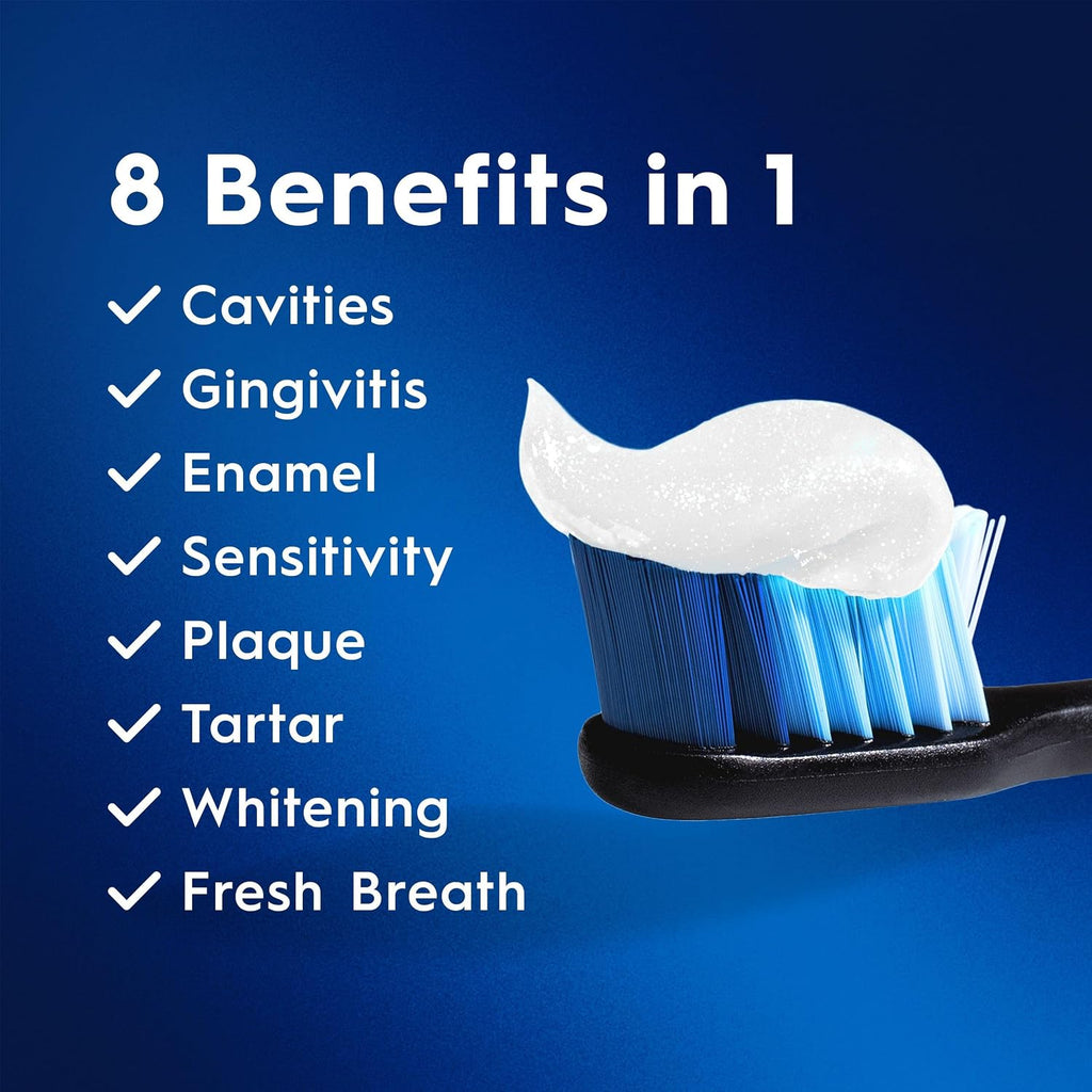 Crest Pro-Health Advanced Sensitive & Enamel Shield Toothpaste, 5.1 Ounce (Pack of 1) - Packaging May Vary