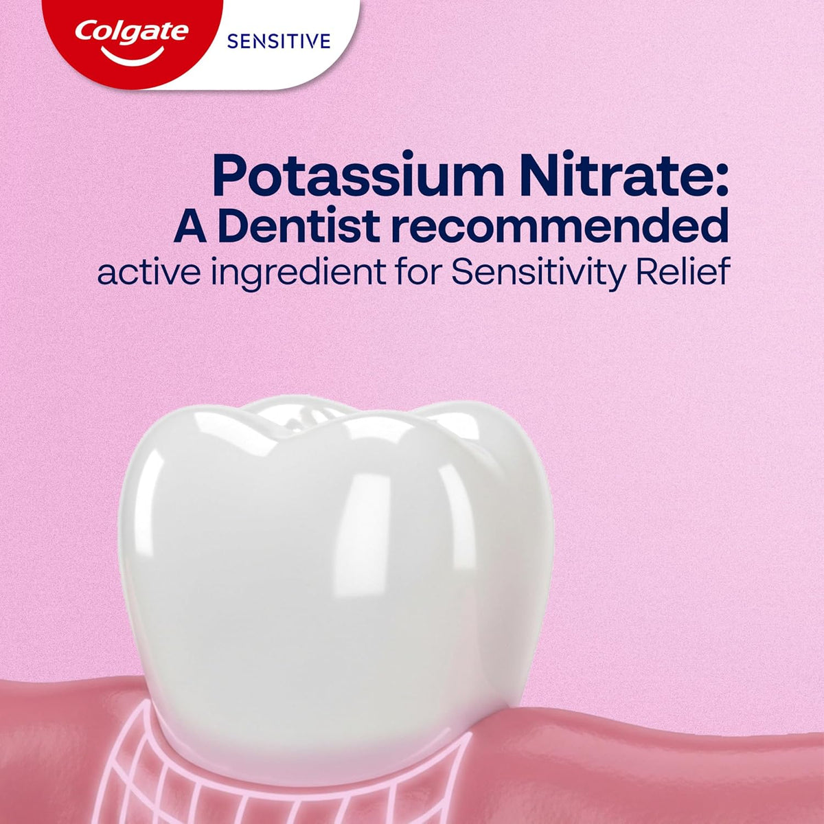 Colgate Sensitive Enamel Health Toothpaste for Sensitive Teeth, 3 Pack, 6oz