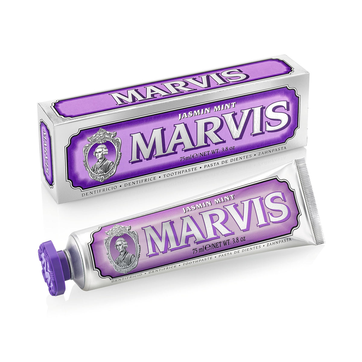 Marvis Jasmin Mint Toothpaste
